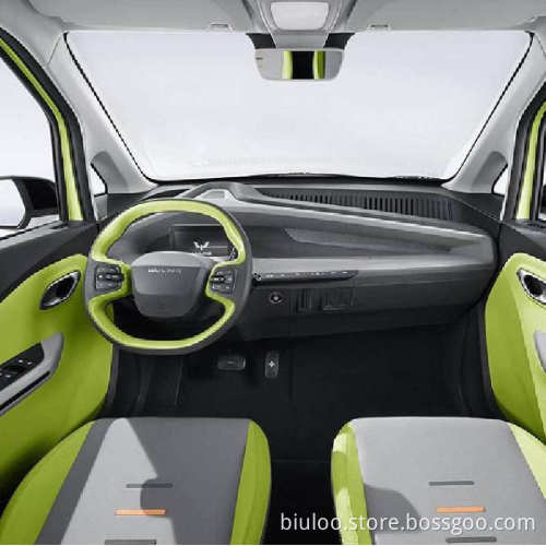 2022 Nuova Cina Nuova Energy Electric Car Auto a quattro sedili Auto elettrica e Mini Auto per adulti ad alta velocità